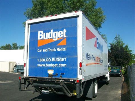 budgetpak|budget truck rental.